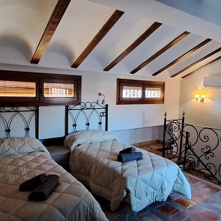 Villa Casita Rocio à Jaén Extérieur photo