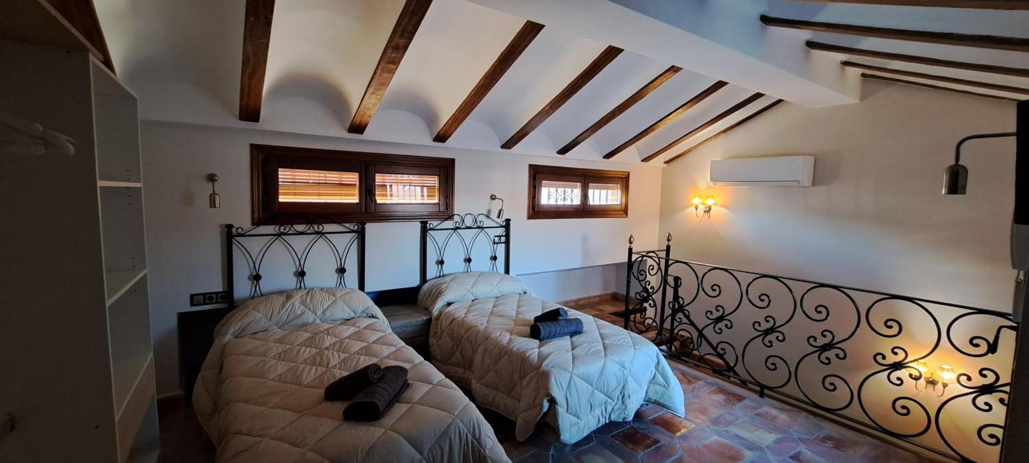 Villa Casita Rocio à Jaén Extérieur photo